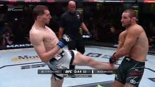 UFC297 Pelea Gratis Strickland vs Magomedov [upl. by Intihw]