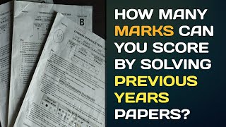 How Much Can You Score In KCET By Solving Previous Year Questions🤓😎  Myth Buster🔥 277🤓😎💪 [upl. by Kcirtap]