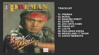 Ikang Fawzi  Album Vol 3  Preman  Audio HQ [upl. by Terence]