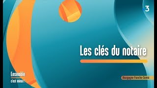 Les clés du Notaire  les différents types de servitudes [upl. by Eilesor]