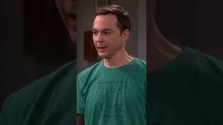 Sheldon Loves Baby Testing 👶🏼  The Big Bang Theory shorts [upl. by Spanos]