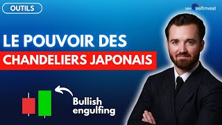 Trader avec les configurations de bougies japonaises [upl. by Treboh]