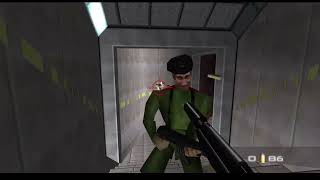 Goldeneye 007  Alarm on  Severnaya Bunker Mission gameplay xbox Cloud Gaming [upl. by Wiley68]