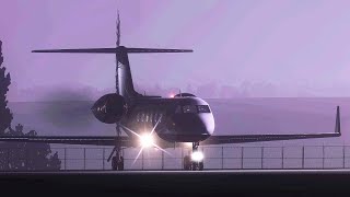 Unbelievable Mistake During Takeoff at London Biggin Hill Airport [upl. by Airehs]