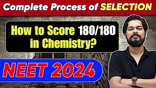 Yakeen Batch NEET 2024 How to Score 180180 in Chemistry🔥 Complete ROADMAP ⚡ [upl. by Zucker]