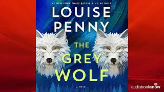 The Grey Wolf Audiobook Excerpt [upl. by Bloomer662]