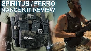 Hottest Modular Range Kit 🔥 Spiritus Systems  Ferro Concepts Review [upl. by Ecyla]