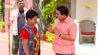 Jethalal Questions Gotiya  Taarak Mehta Ka Ooltah Chashmah  TMKOC Comedy  तारक मेहता [upl. by Strephonn268]