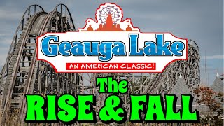 Geauga Lake The Worlds Largest Abandoned Theme Park [upl. by Carlton187]