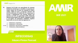 MIR 2021  Infecciosas  Ilduara Pintos Pascual [upl. by Arvind651]