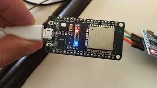 ESP32 working with the RFID MFRC522 [upl. by Resor]