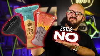 5 CAZOLETAS que NO COMPRARÍA [upl. by Odnala]