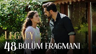 Emanet 48 Bölüm Fragmanı  Legacy Episode 48 Promo English amp Spanish subs [upl. by Ydarb]