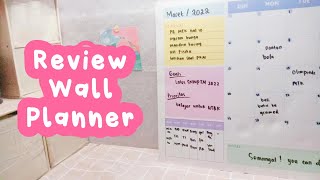 Review Wall Planner [upl. by Greyson352]