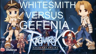 OriginsRo  Arcadia  Whitesmith Zeny Farming  Gefenia 3mhr  Ragnarok Online [upl. by Letitia]