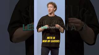 Mark Zuckerberg Reveals Meta Orion The Future of AR Glasses  InDepth 2024 Launch Reviewquot ai [upl. by Krauss]