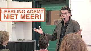 LEERLING ADEMT NIET MEER [upl. by Mulloy]