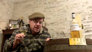 whisky review 279  Auchentoshan Valinch [upl. by Adyol]