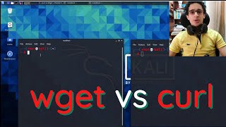 curl vs wget Commands Comparison by a Cyber Security Expert [upl. by Halet]