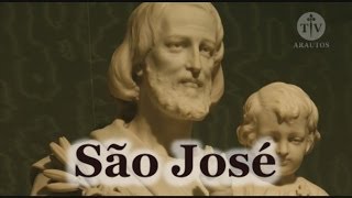 Conheça a bela história de vida de São José [upl. by Naruq]