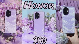 Introducing the Honor 300 The New Standard in MidRange Excellence  Innovation Meets Performance [upl. by Notnert]