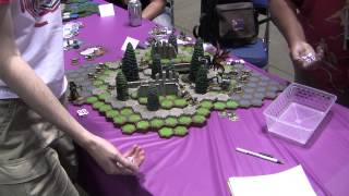 2013 Gencon Heroscape Take2 Finals [upl. by Stauder]