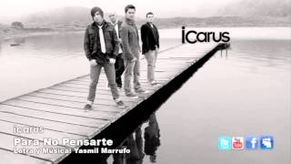 icarus para no pensarte video HD [upl. by Henarat]