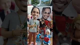 Mydedor® Bobblehead Brand Store Handmade CustomizedUS Trademark mydedor®mydedor bobblehead [upl. by Keeryt]