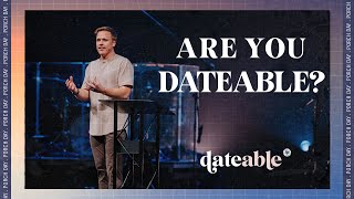 Are You Dateable  David Marvin [upl. by Oniram]