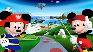 Mickey Mouse Clubhouse  Full Episodes  Mickey Mouse amp Minnies Universe of Camping Trip Game [upl. by Nna143]