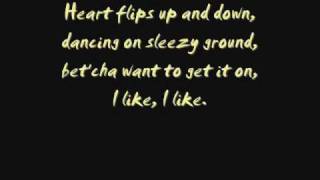 Keri Hilson  I Like Lyrics HQ [upl. by Law]