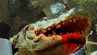 OS 5 MELHORES FILMES DE CROCODILOS [upl. by Ennayar392]