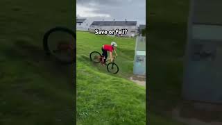 Save or fail cool mtb mtbedit automobile subscribe mtbbike bestmtb [upl. by Ebarta]