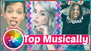 The Best Musicallys of 2017 Top Featured Musically Compilation [upl. by Gelya]