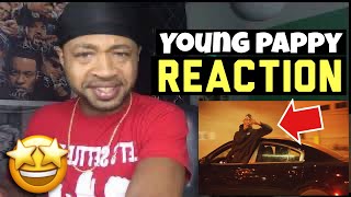 Young Pappy  Faneto Freestyle  Reaction [upl. by Roque]