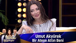 Umut Akyürek  BİR ATEŞE ATTIN BENİ [upl. by Atimad]