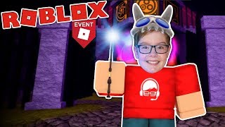 DARKENMOOR Hallows Eve Event  Roblox [upl. by Chud]