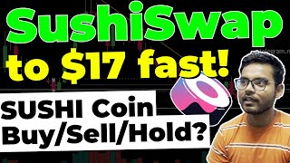 Sushi Coin Price Prediction 17 Coming Sooner 2024  Watch to Know Why Hindi SUSHISWAP Crypto Buy [upl. by Annoet795]