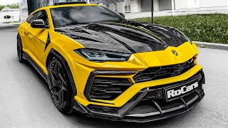 2022 Lamborghini Urus by TopCar Design  Interior Exterior and Drive [upl. by Socha]