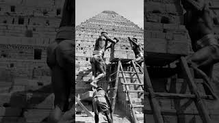 quotThe Secrets of Pyramid Construction How Were They Builtquotpyramid [upl. by Ademordna]