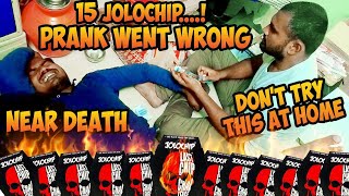 15 Jolo Chips Prank Went Extremely Wrong [upl. by Lala]