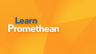 Learn Promethean Teacher Feature with Adam Hyman [upl. by Auria]