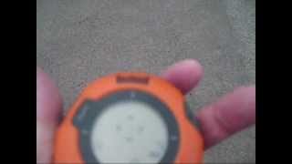 Bushnell Backtrack GPS New Version [upl. by Kalli954]