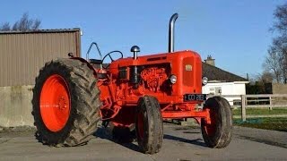 Nuffield 690 Project Tractor Complete Restoration [upl. by Wash697]