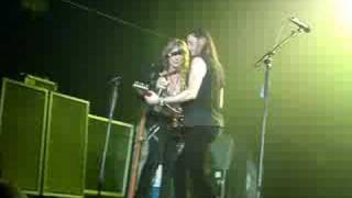 whitesnakeburnstormbringerlive in barcelona 2008 [upl. by Gamber321]