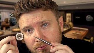 ASMR  Watchsmith Masterclass Roleplay Watch Assembly [upl. by Schofield]