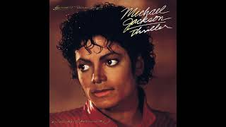 Michael Jackson  Thriller Official Audio [upl. by Anyl]