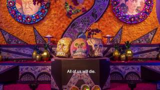 Day of the Dead A Celebration of Life English Subtitles [upl. by Tildie]