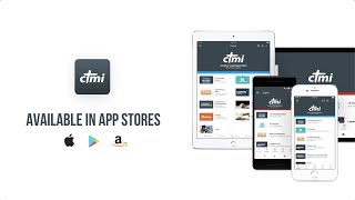 CTMI New Mobile App [upl. by Inavihs]