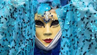 CARNAVAL DE VENISE 2023 VENICE CARNIVAL [upl. by Lenroc541]